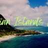 indian islands list 2024