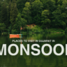 Monsoon Destinations in Gujarat